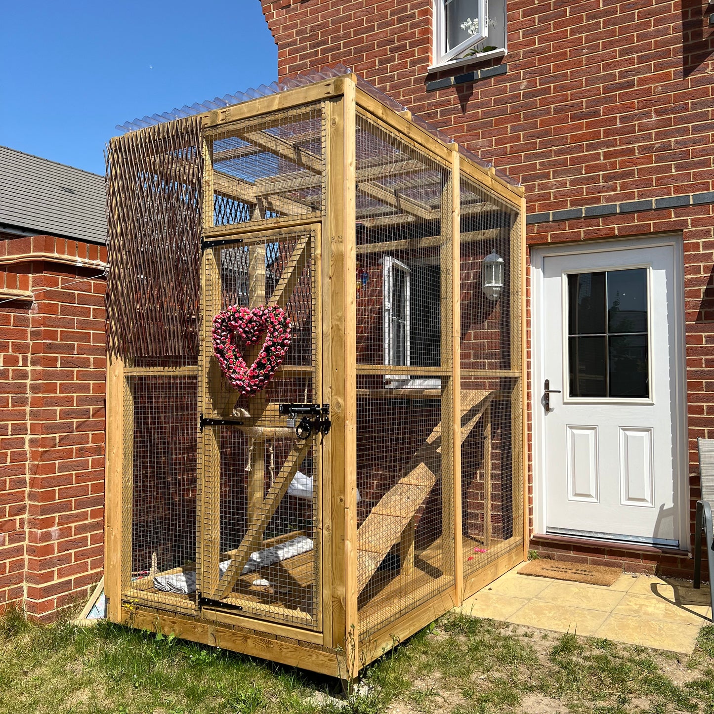 Bespoke Pet Enclosures