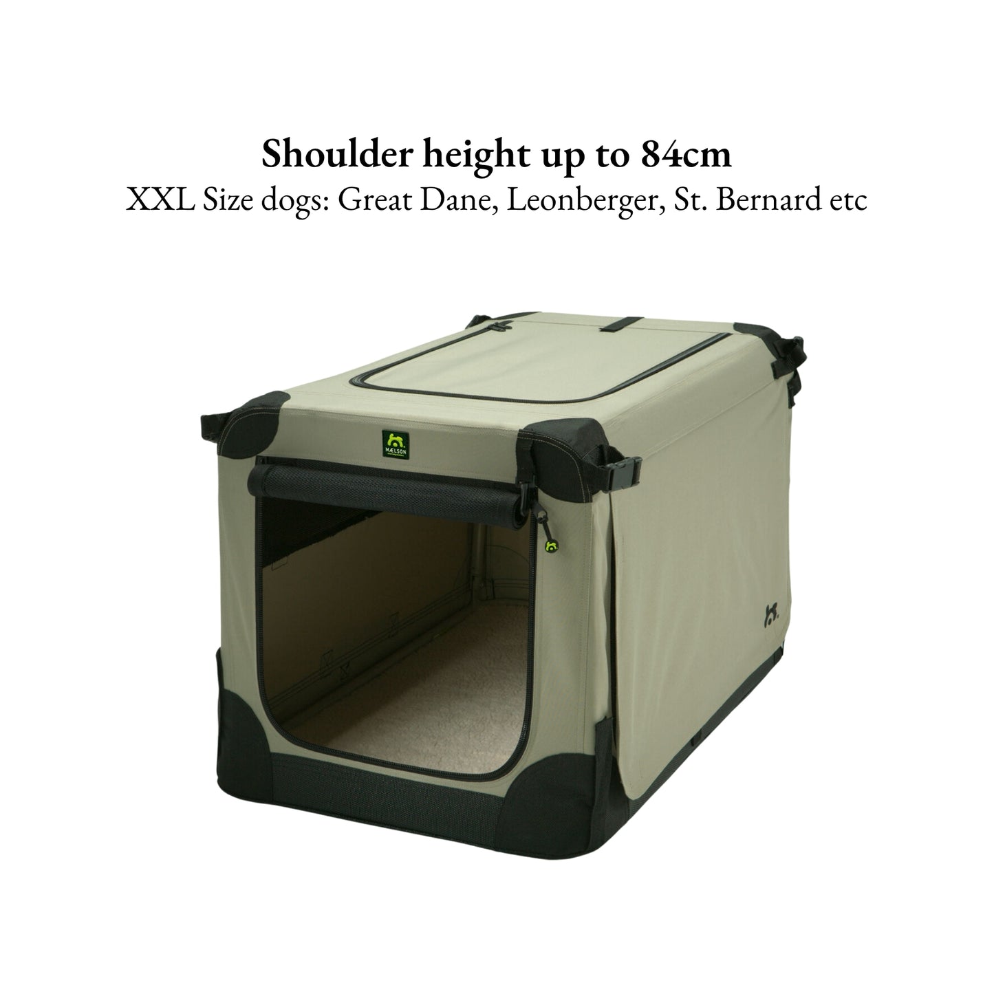 Maelson Soft Dog Kennel