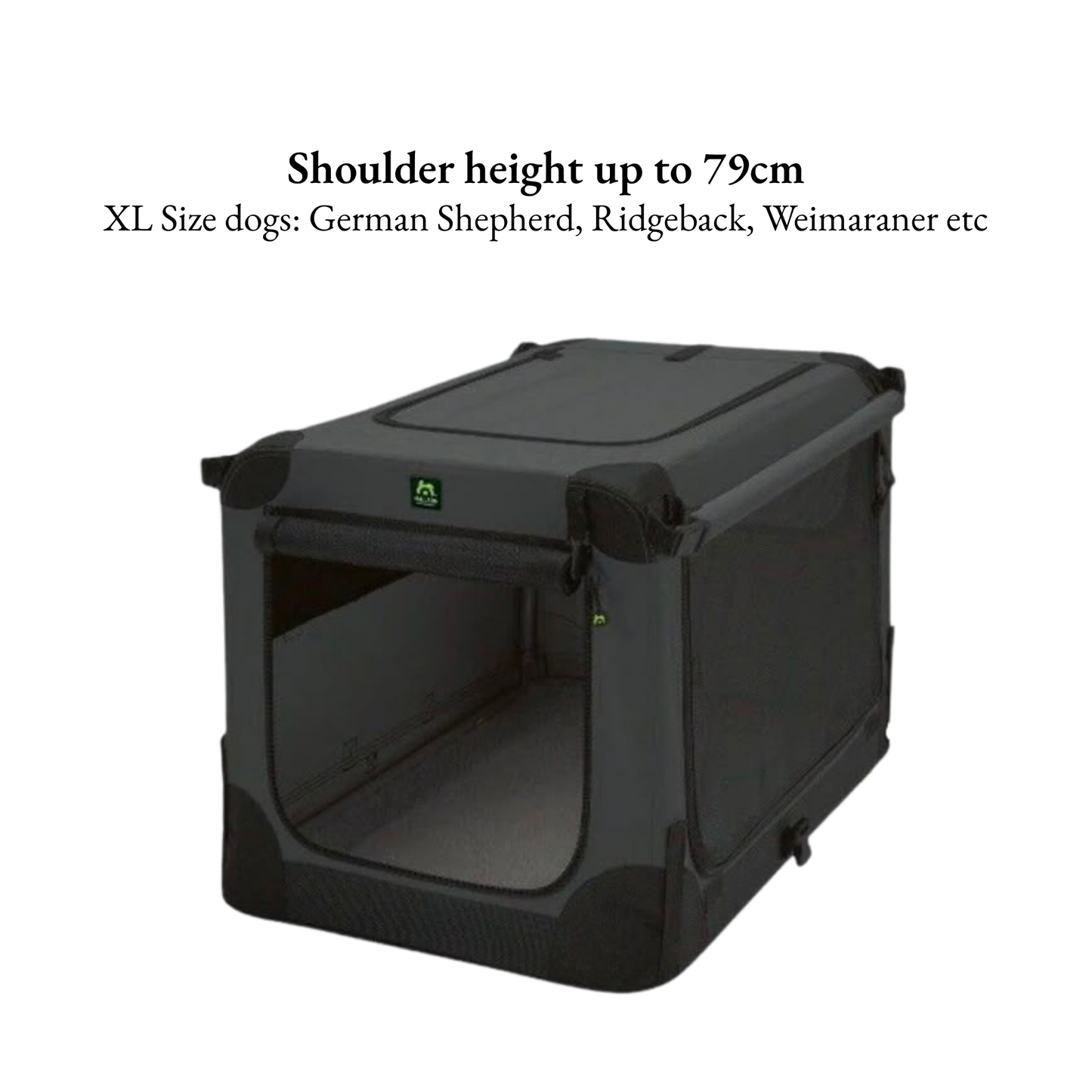 Maelson Soft Dog Kennel
