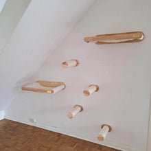 Malmo Cog Step Wall Climber