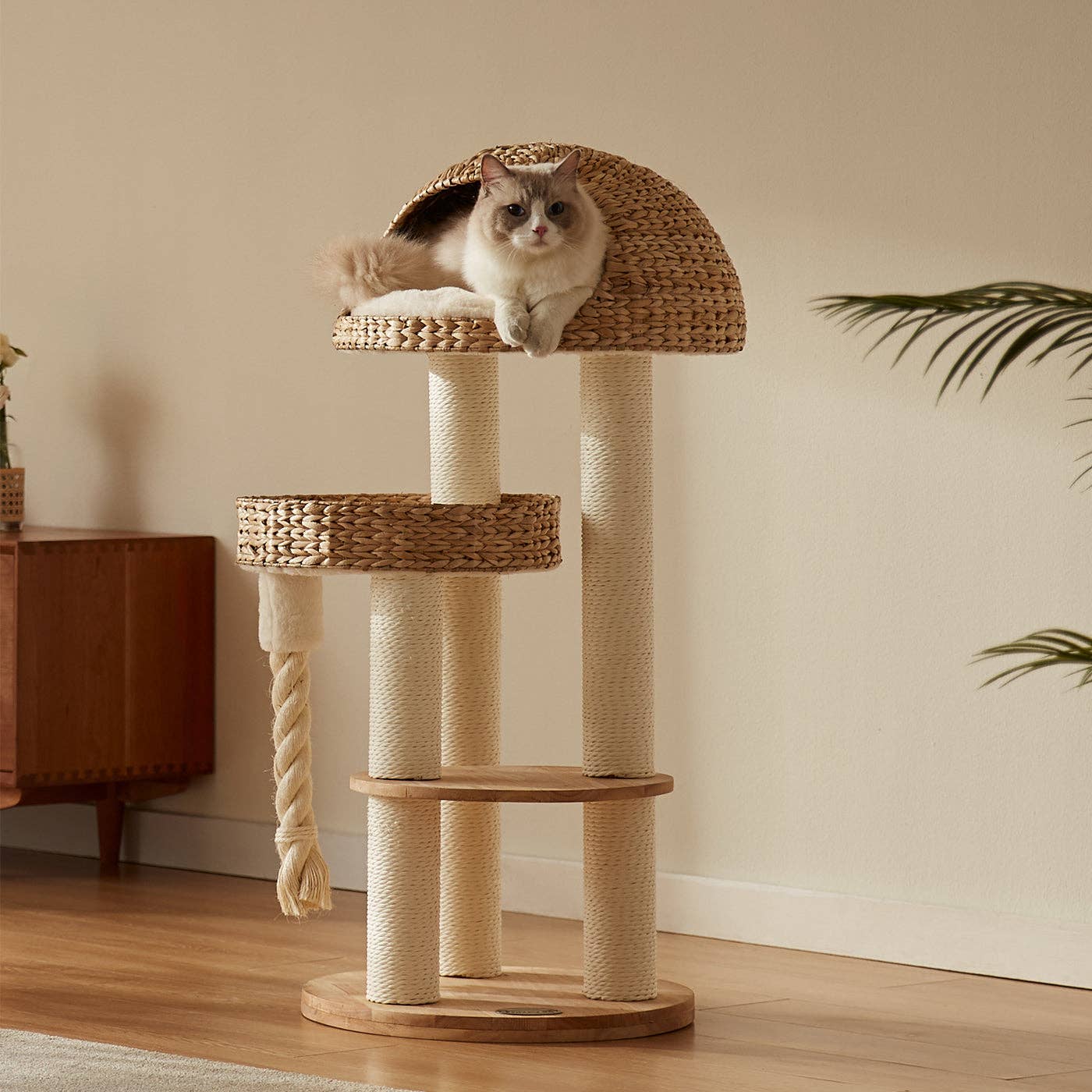 Helsinki The Dome Cat Tree