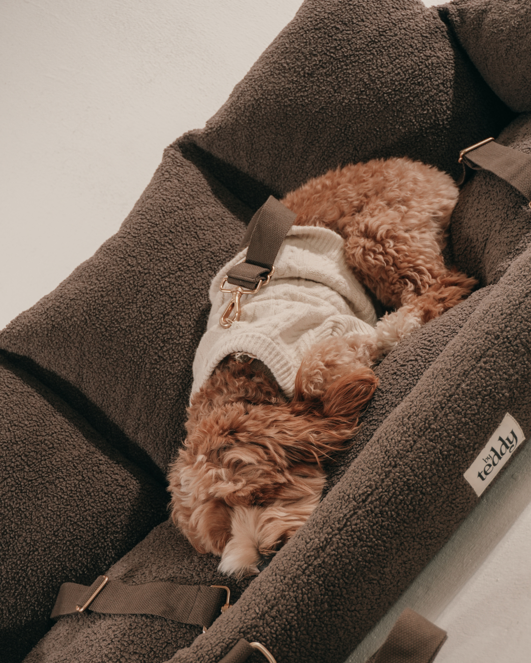 The XL Cosy Car Seat