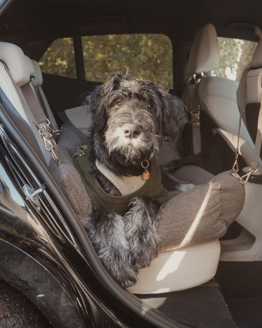 The XL Cosy Car Seat
