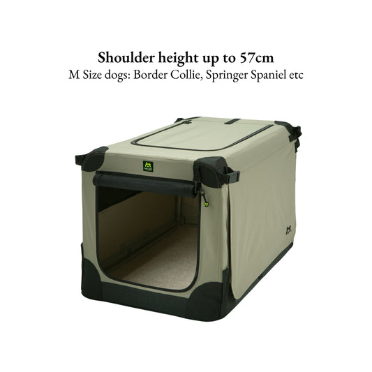 Maelson Soft Dog Kennel