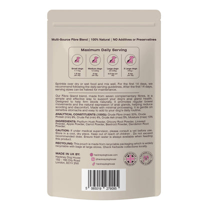 Fibre Gland for Dogs