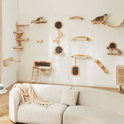 Malmo Viewing Pod Wall Climber Hammock