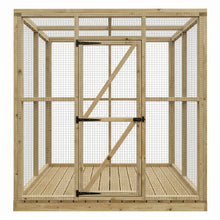 Bespoke Pet Enclosures