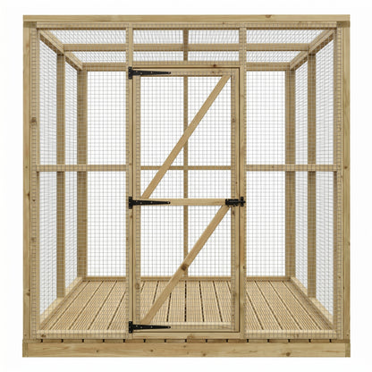 Bespoke Pet Enclosures