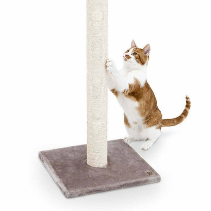 Little Rebels Maine 90cm Cat Tree: Grey