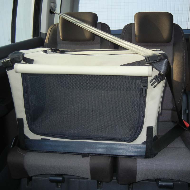 Maelson Soft Dog Kennel